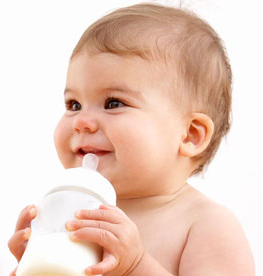How to Prevent Baby Bottle Tooth Decay | Sunningdale ...